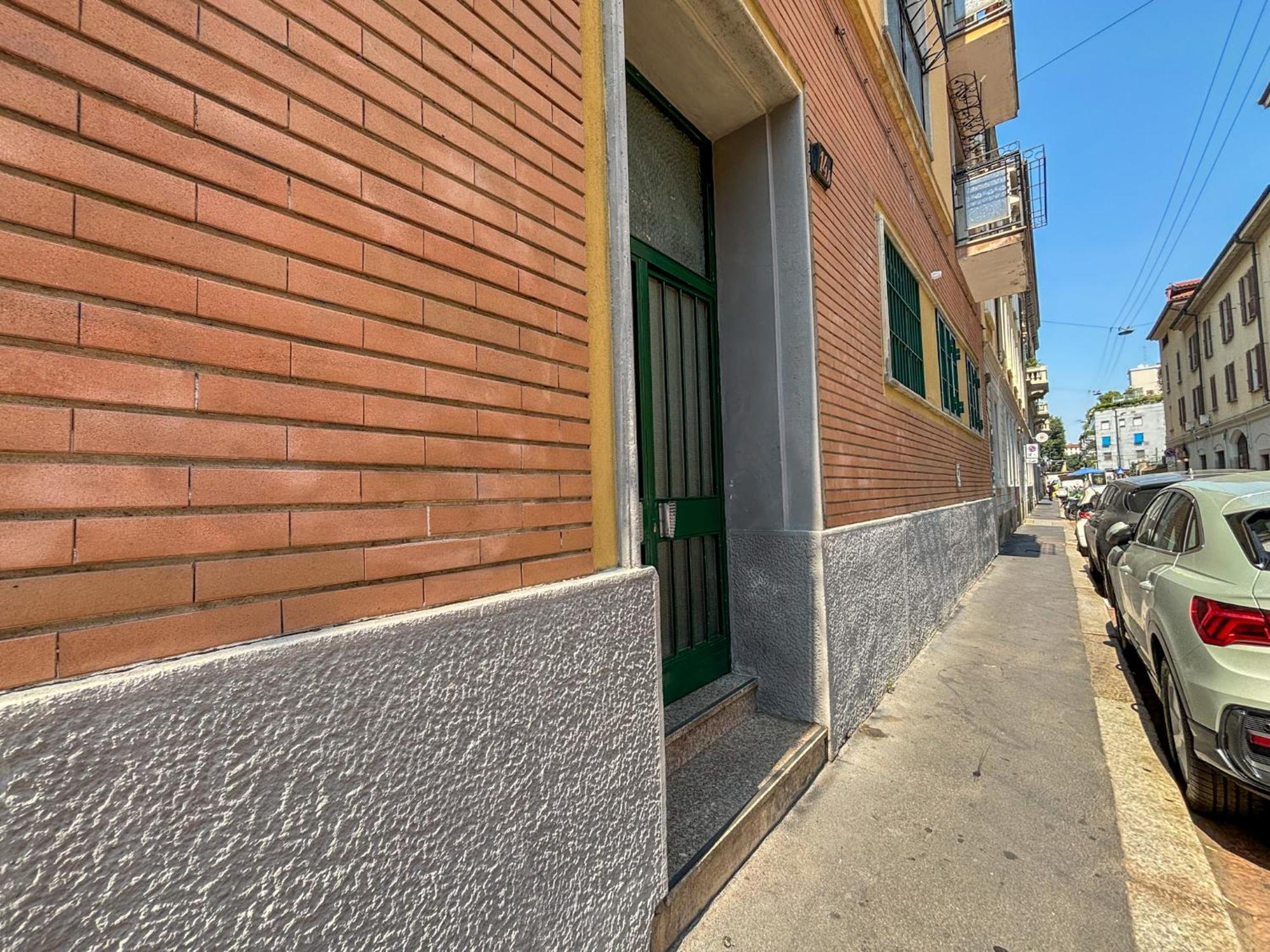 Nel Cuore Di Via Tortona Appartement *