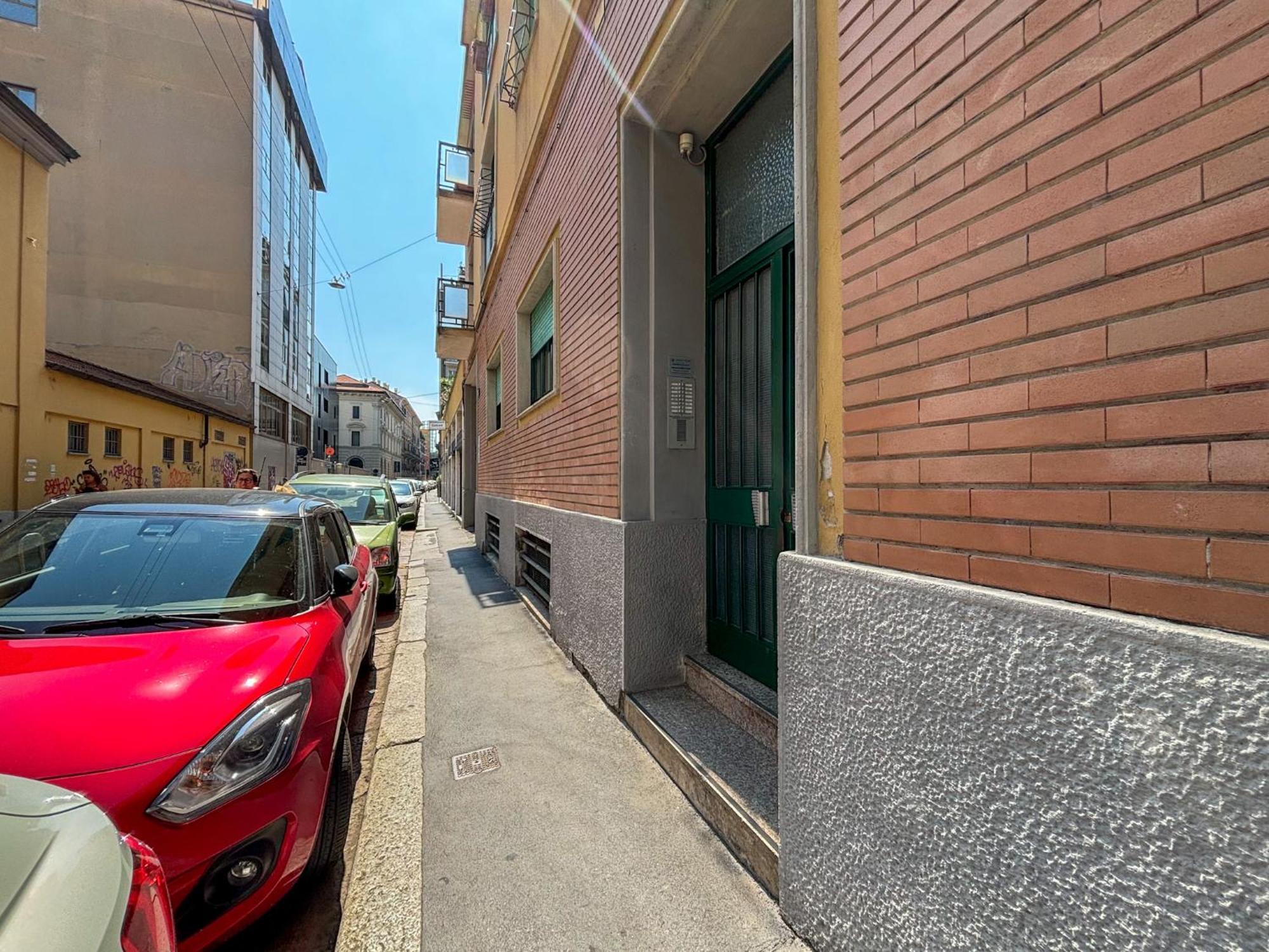 Nel Cuore Di Via Tortona Appartement Milan