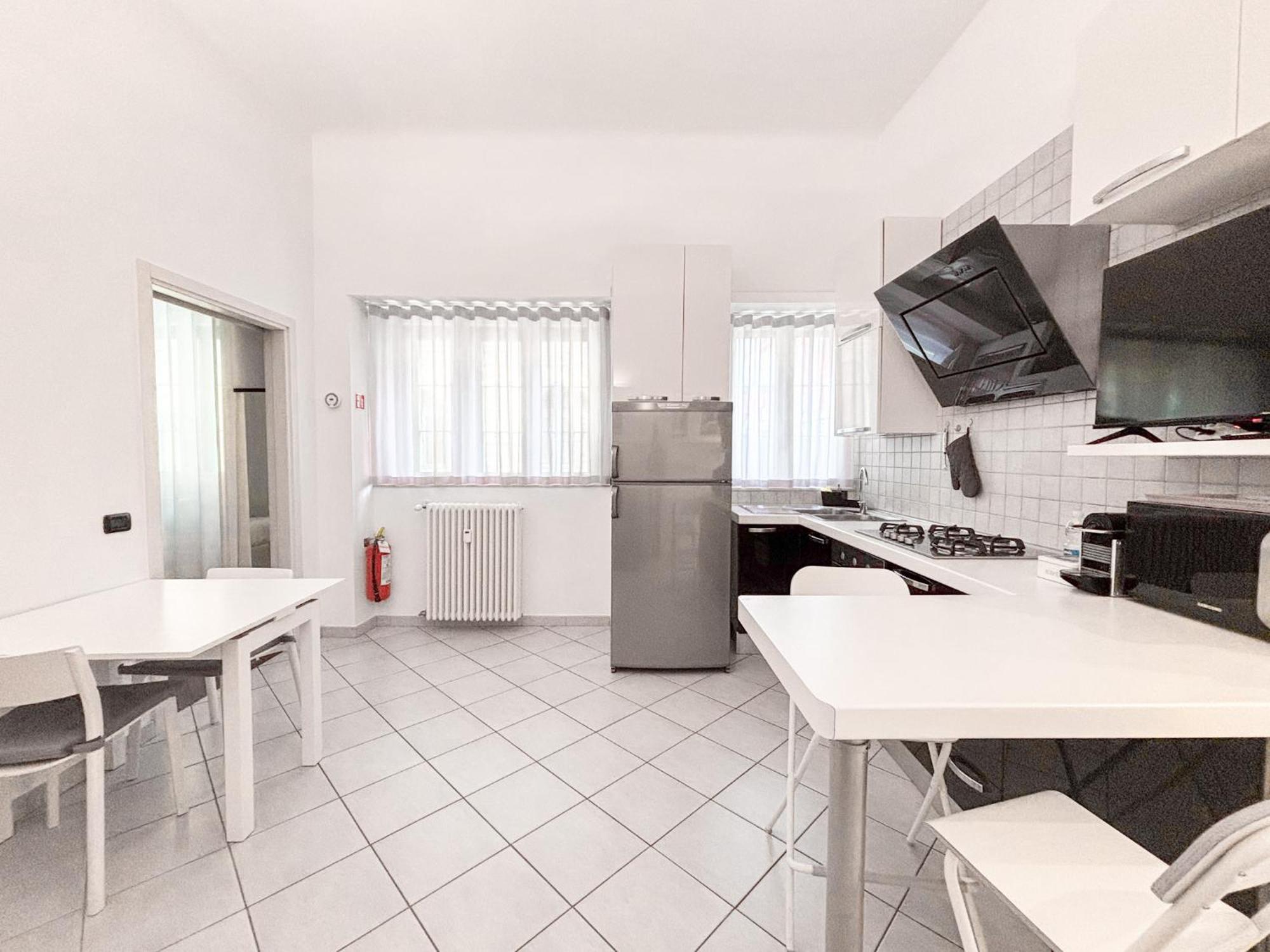 Nel Cuore Di Via Tortona Appartement Milan